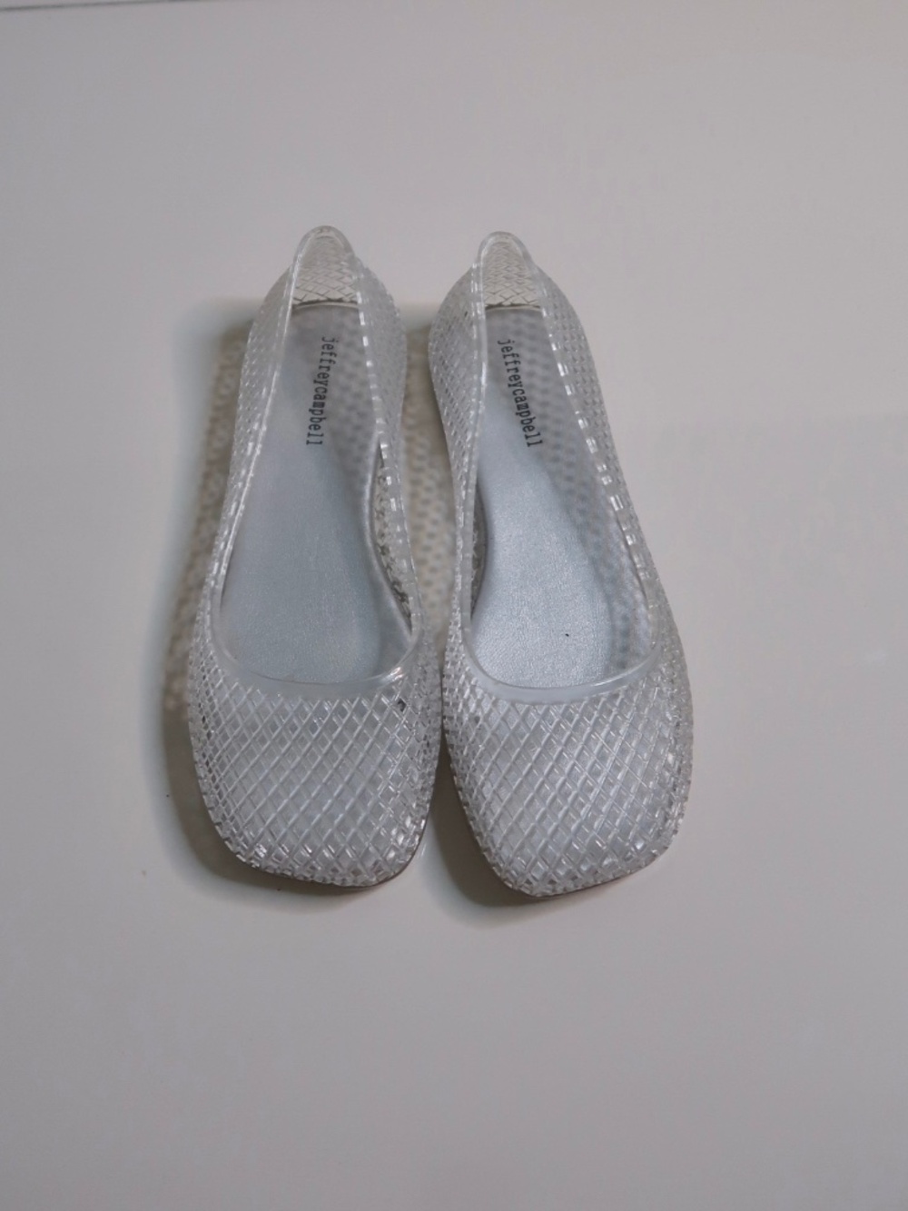 Jelly shoes